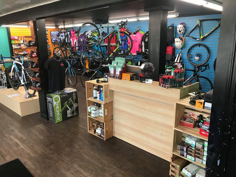 We’re passionate about bicycles. We believe that bikes offer a simple solution to many of our communities’ complex problems. Bikes are great for your personal health and for the health of our environment. 
