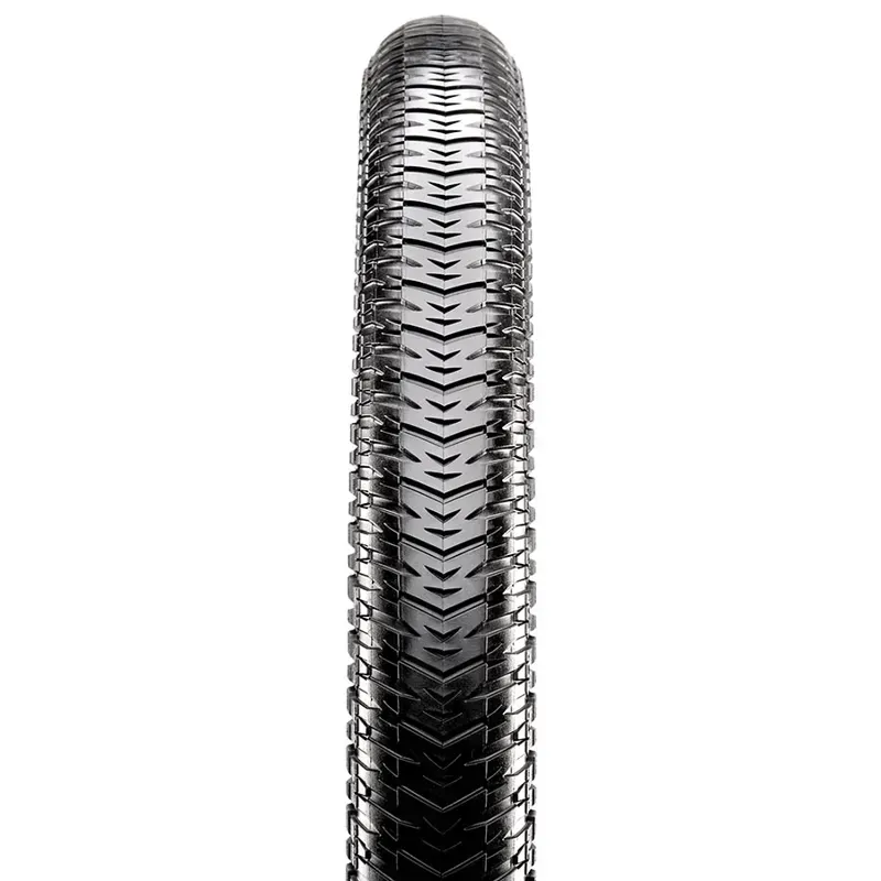 Maxxis DTH 26x2.30 60tpi Folding Single Compound Tanwall Tire in Black-1