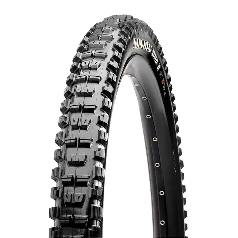 Maxxis Minion DHR2 29x2.4-inch 120T 3C MT Trail Tire in Black 