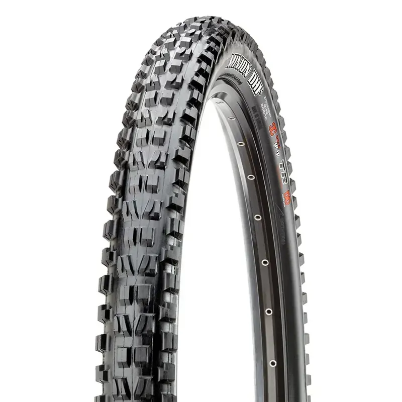 Maxxis Minion DHR2 29x2.50-inch Folding TLR Tire in Black