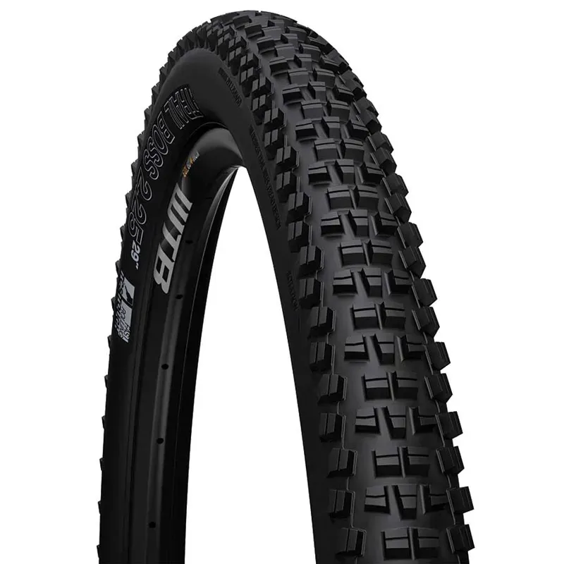 WTB Trail Boss 27.5x2.25-inch Wired Mountain Bike Tire in Black