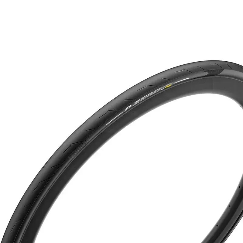 Pirelli P ZERO Race RS TLR 700x28c 120-tpi Folding Tire in Black