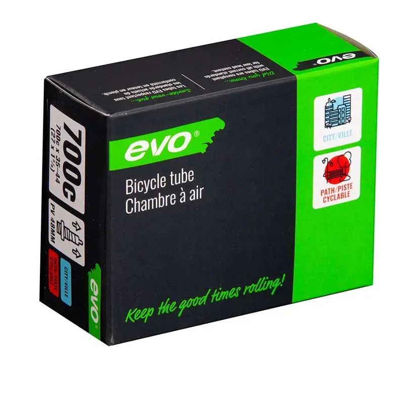 Evo Presta Valve Inner Tube - 48mm 26-inch 2.125-40