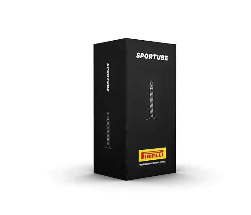 Pirelli Sportube Replacement Inner Tube - 48mm 27.5/2.40-2.80-inch