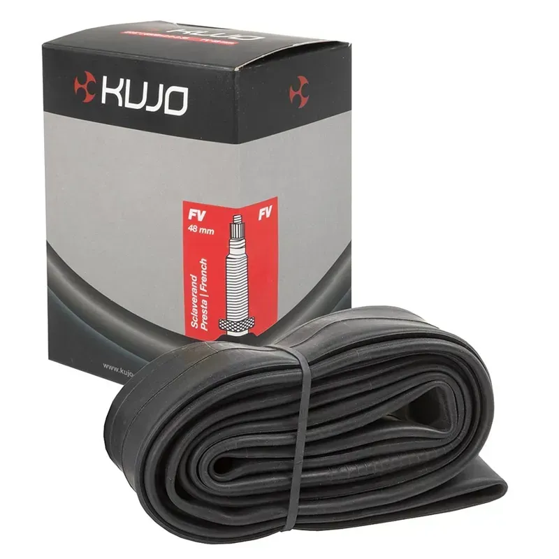 Kujo Presta Valve Inner Tube - 48mm 700c 28-45c