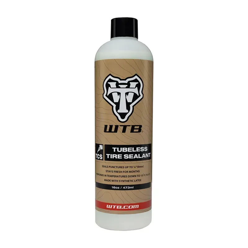 WTB TCS Tubeless Tire Sealant 473ml