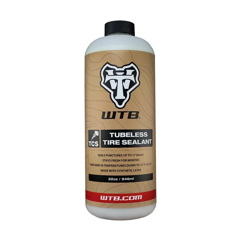 WTB TCS Tubeless Tire Sealant 946ml