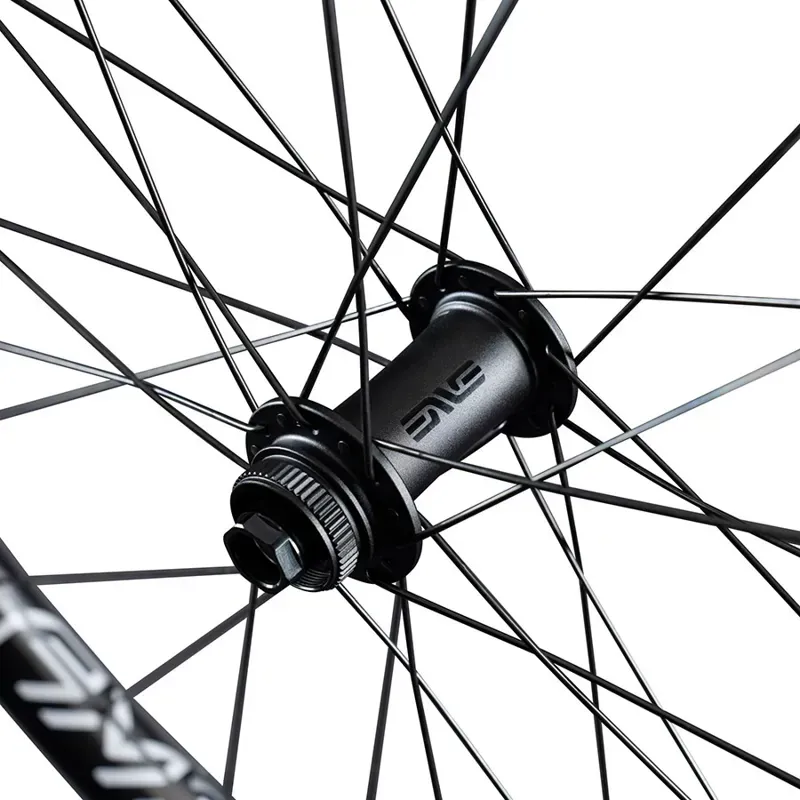 Enve AM30 Carbon 29in 148mm SRAM Rear Wheel in Black-2