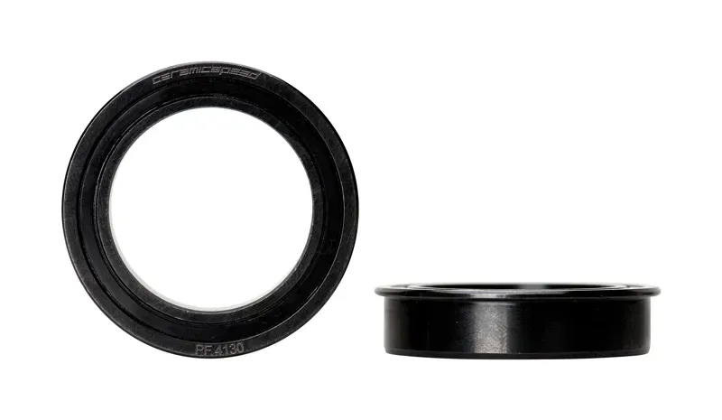 CeramicSpeed PF4130 Coated Bottom Bracket In Black