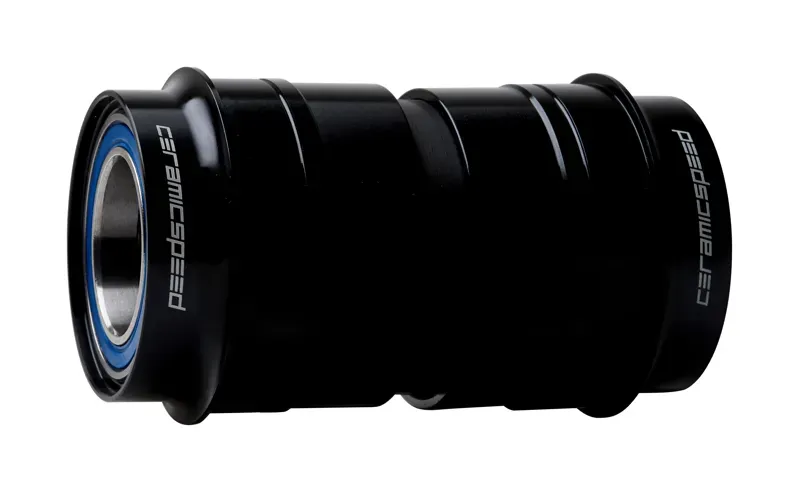 CeramicSpeed PF30 Shimano 24mm MTB Coated Bottom Bracket in Black