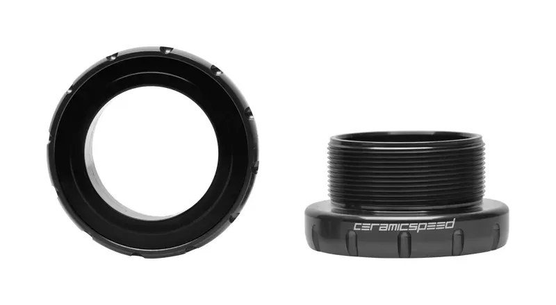 CeramicSpeed ITA SRAM DUB Bottom Bracket In Black
