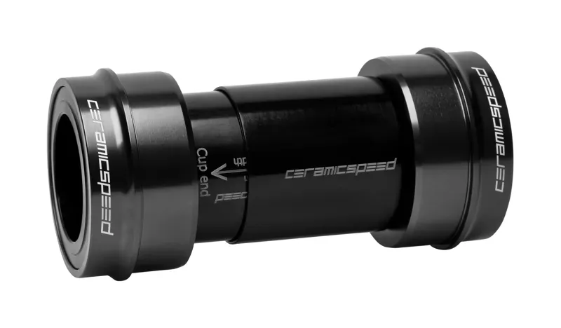 CeramicSpeed PF30 SRAM DUB Coated Bottom Bracket in Black