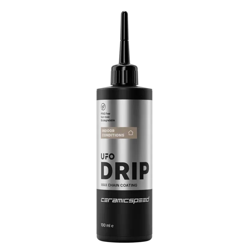 CeramicSpeed UFO Drip Indoor Chain Lubricant - 100ml