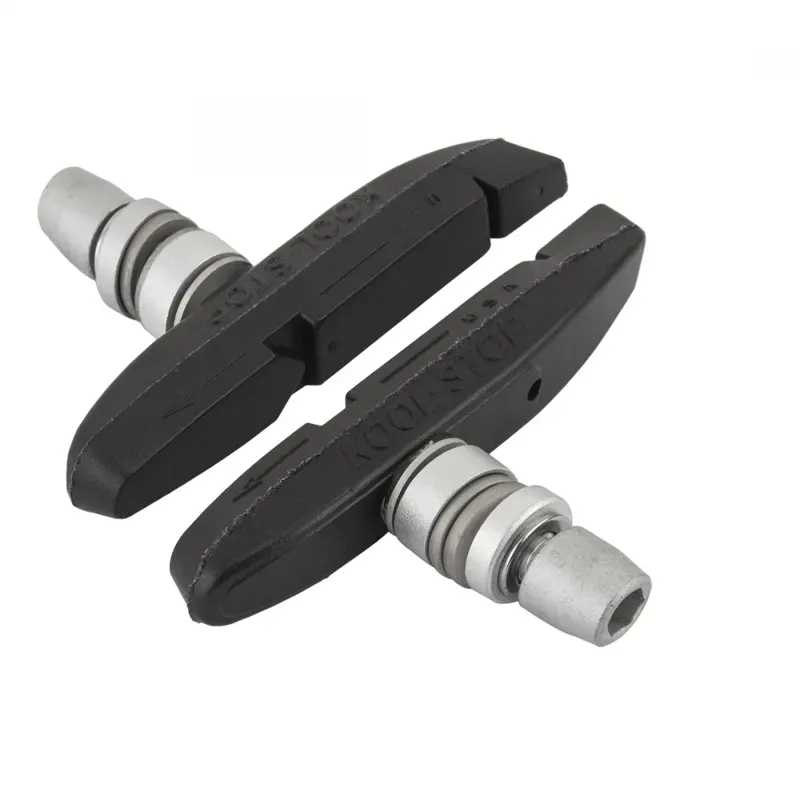 Koolstop Supra 2 V-Brake Pads in Black