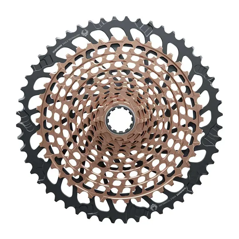 SRAM XG-1299 XX1 Eagle 12-speed 10-52-tooth Chainring in Copper