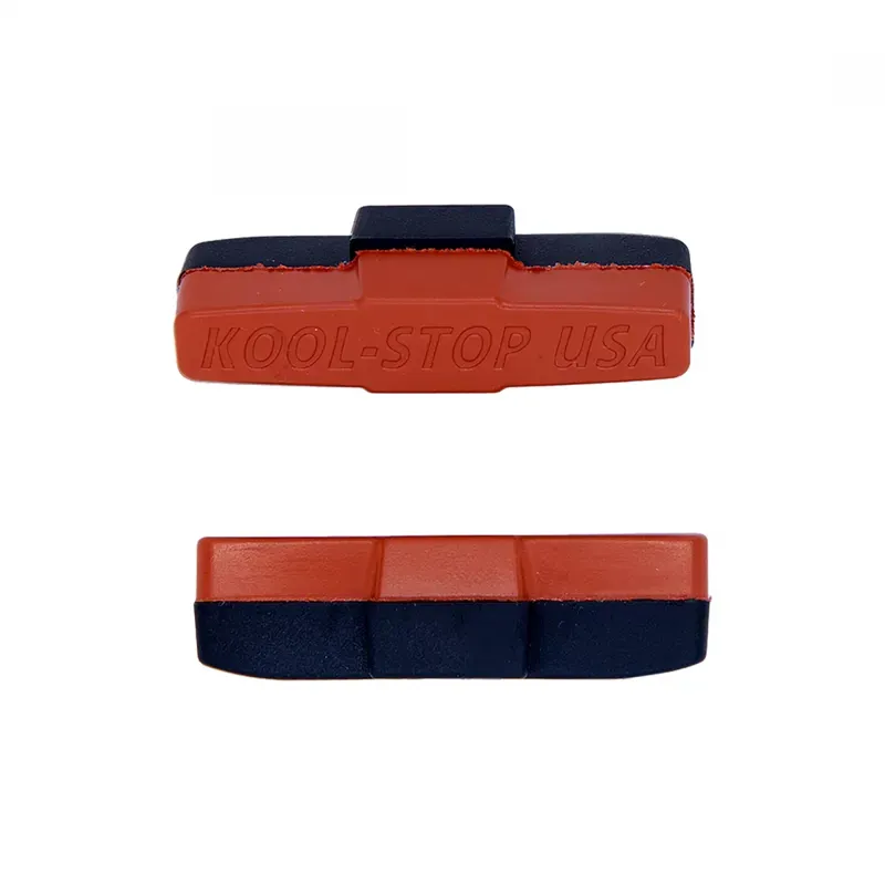 Koolstop Magura HS33/11 Rim Brake Pad Insert in Salmon