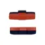 Koolstop Magura HS33/11 Rim Brake Pad Insert in Salmon