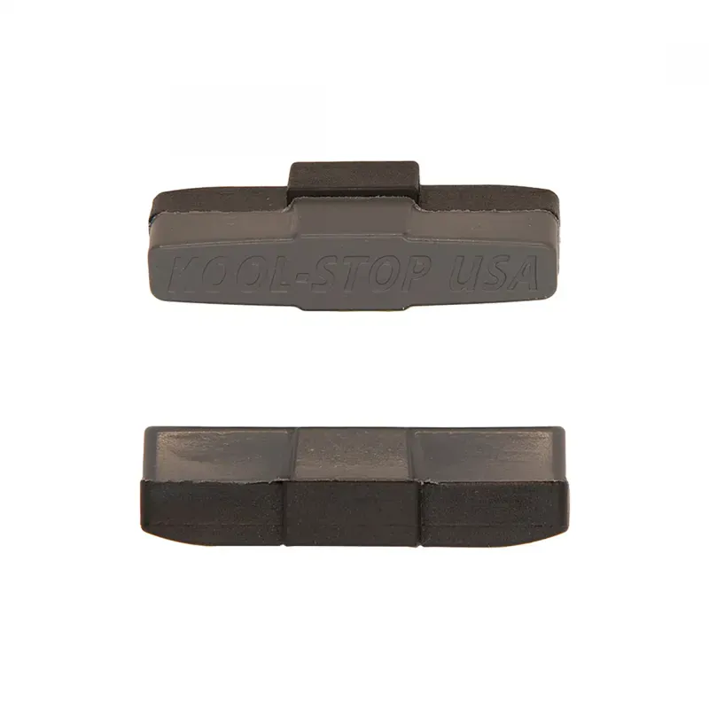 Koolstop Magura HS33/11 Ebike Rim Brake Pad Insert in Gray/Black