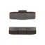 Koolstop Magura HS33/11 Ebike Rim Brake Pad Insert in Gray/Black