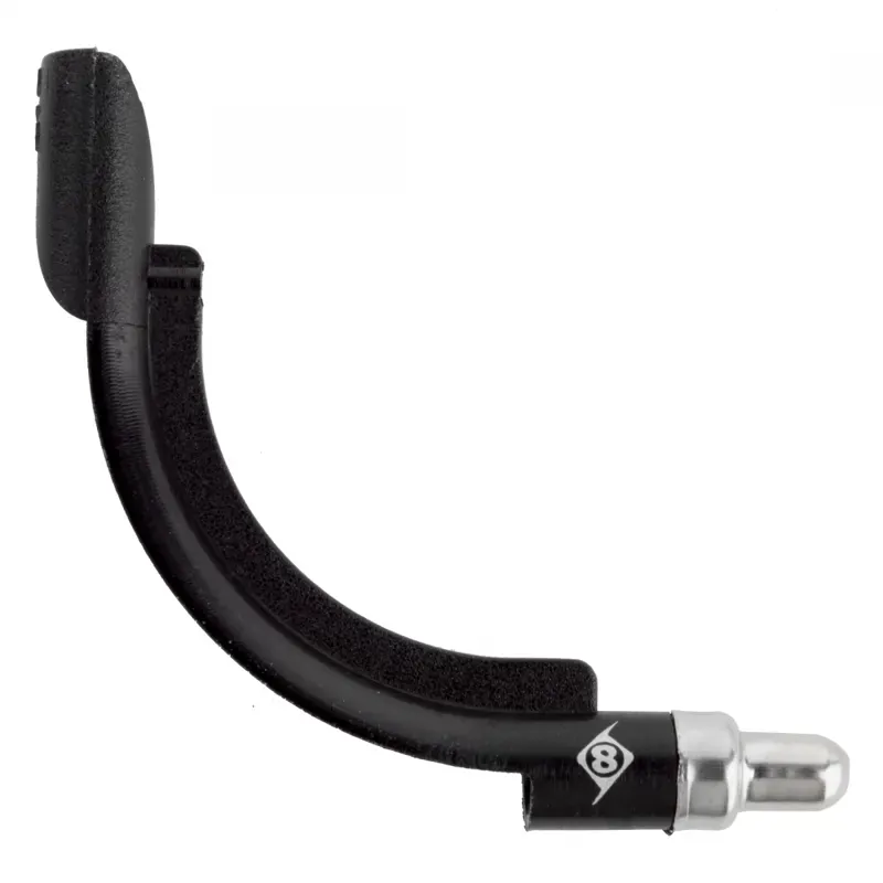 Origin8 Noodle 90d Super Cable Guide in Black