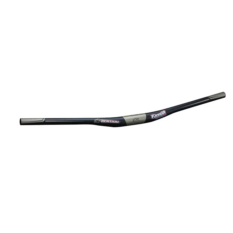 Renthal 20mm Fatbar Carbon Handlebars in Black