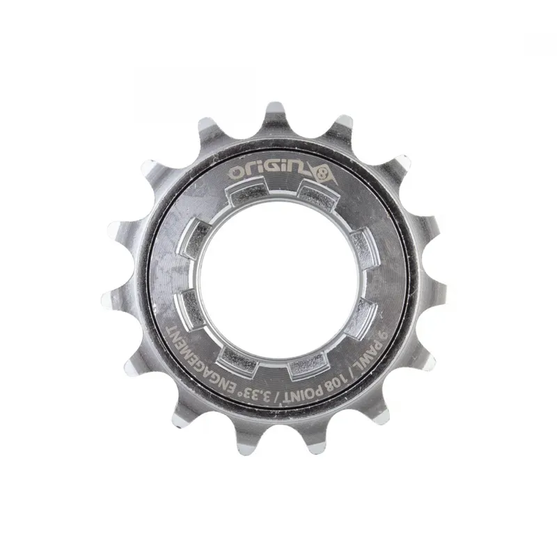 Origin8 Hornet 108 Performance 15Tx1/8in Single Freewheel in Chrome