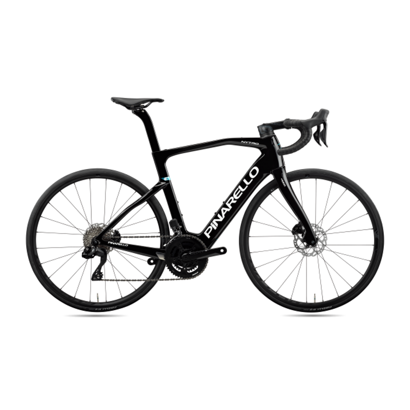 Pinarello Nytro E5 Road 105 Di2 Fulcrum Racing 500 in Brilliant Black