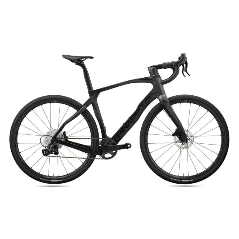 Grevil F7 Rival AXS - B301 - Black