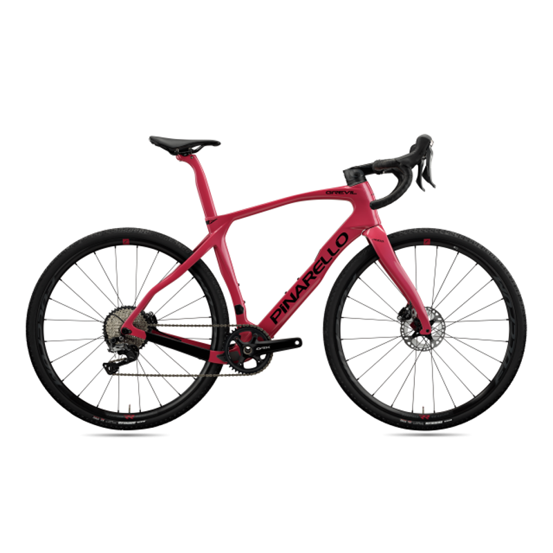 Grevil F7 - GRX820 - E362 Red Wine E362 - Red Wine