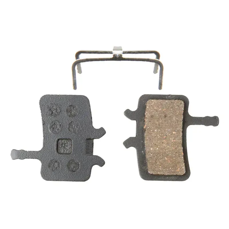 M-Wave ASP1 Organic Brake Pads in Black