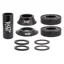 Rant Bang Ur Mid 19mm Sealed Bottom Bracket Set in Black