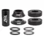 Rant Bang Ur Mid 22mm Sealed Bottom Bracket Set in Black