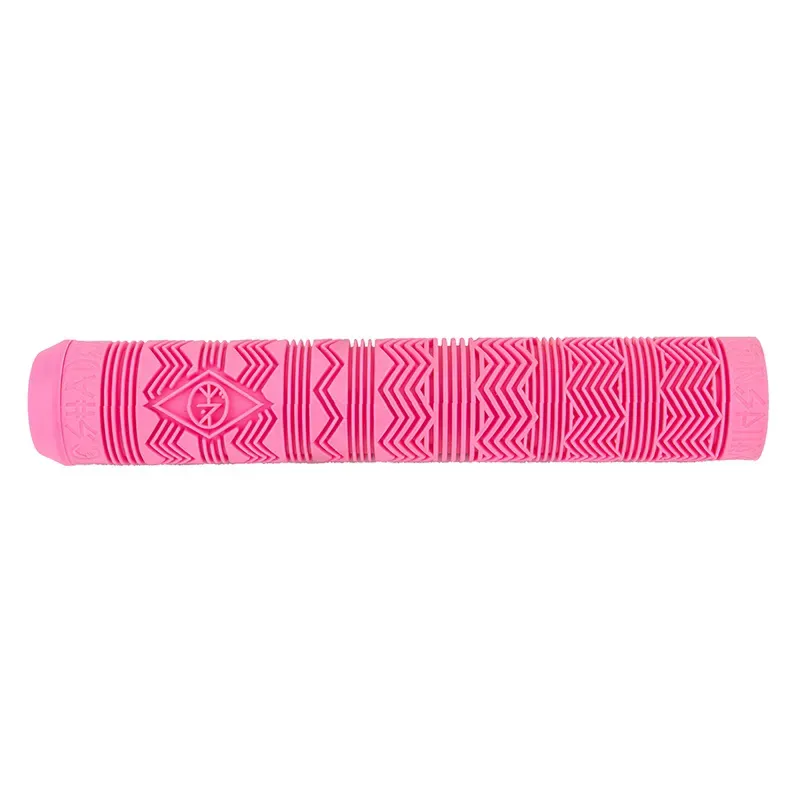 The Shadow Conspiracy Gipsy DCR 160mm Grips in Double Bubble Pink