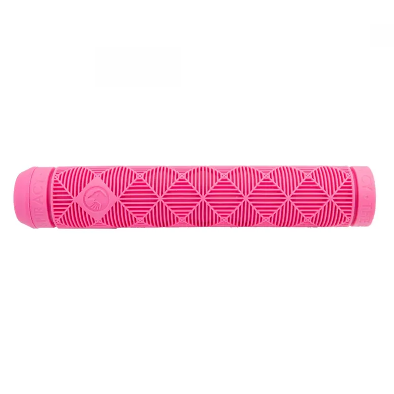 The Shadow Conspiracy MX Ol Dirty DCR 160mm BMX Grips in Pink