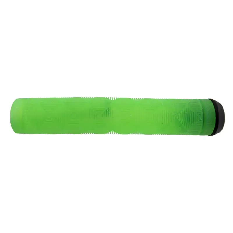 The Shadow Conspiracy MX Ol Dirty DCR 160mm BMX Grips in Galaxy Green