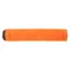 Alienation Backlash V2 155mm Flangeless Grips in Orange