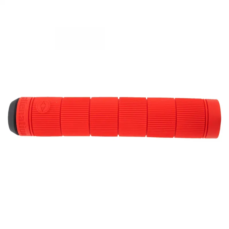 Alienation Backlash V2 155mm Flangeless Grips in Red