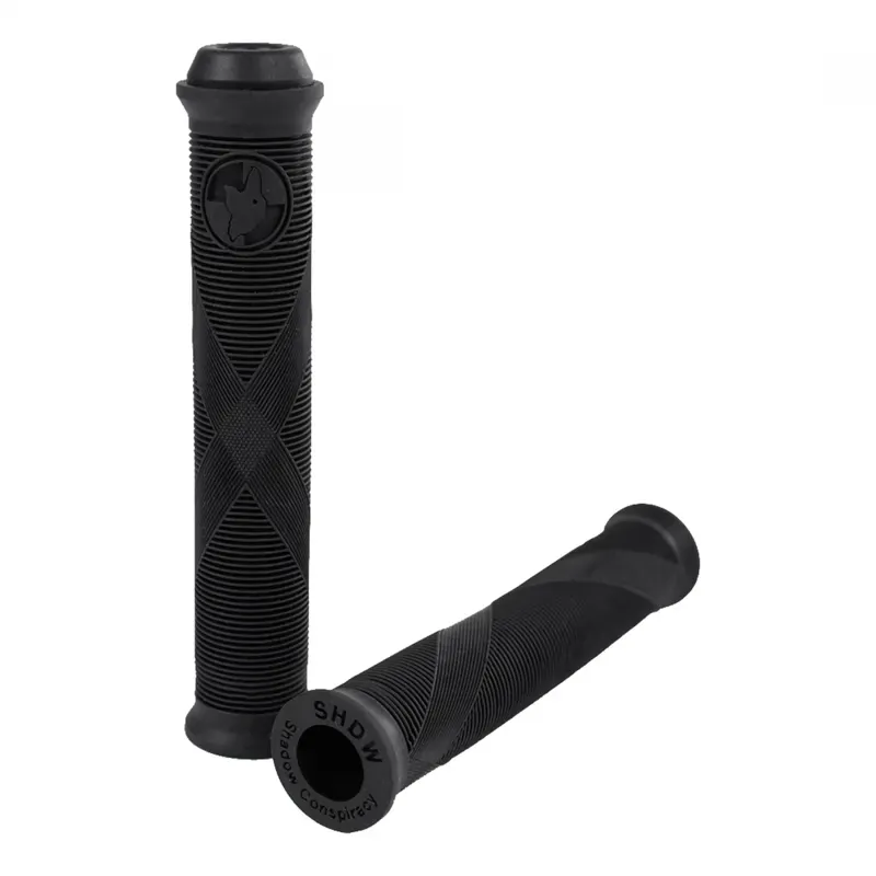 The Shadow Conspiracy MX Spicy DCR 165mm Grips in Black