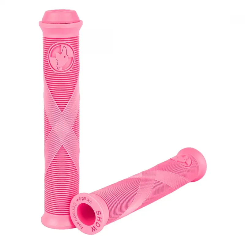 The Shadow Conspiracy MX Spicy DCR 165mm Grips in Pink
