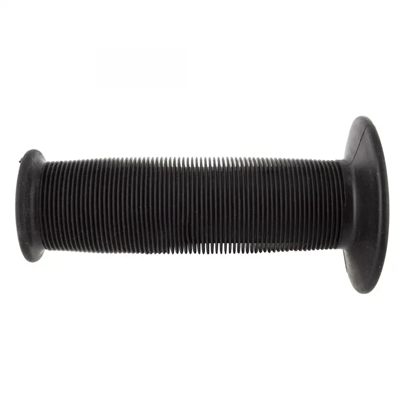 Odi MX Mushroom Singly Ply Grips in Black