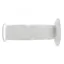 Odi MX Mushroom Singly Ply Grips in White