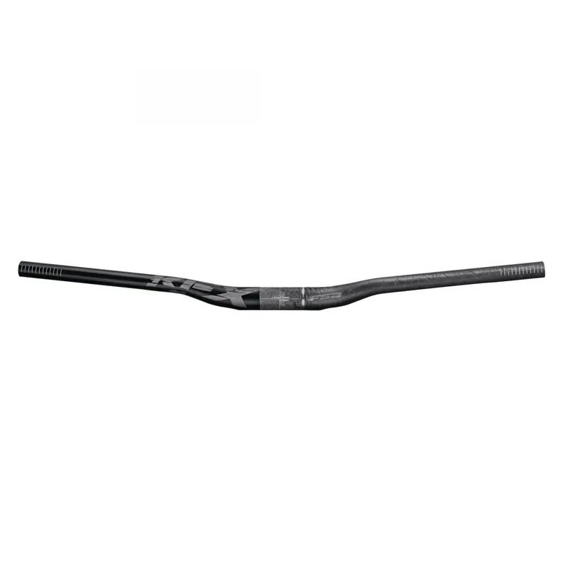 FSA KFX 31.8x18x760 Carbon Riser Handlebars in Black