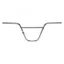 Rant Sway 29x8.0-inch 22.2mm Handlebar in Chrome Polish