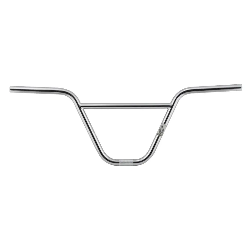 Alienation Dime 2-Piece 22.2mm Handlebar in Nickel-1