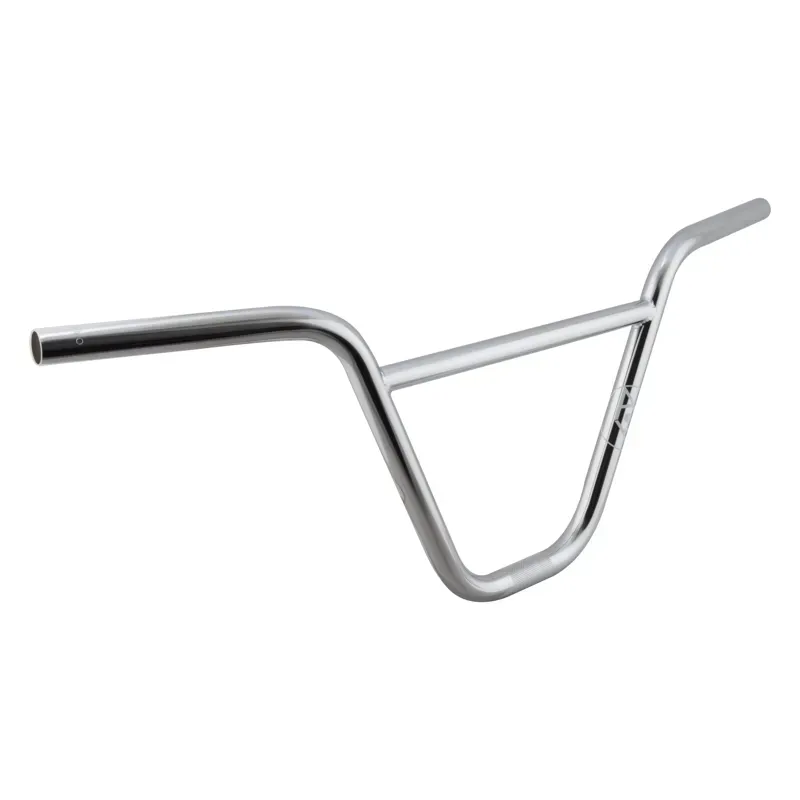 Alienation Dime 2-Piece 22.2mm Handlebar in Nickel-2