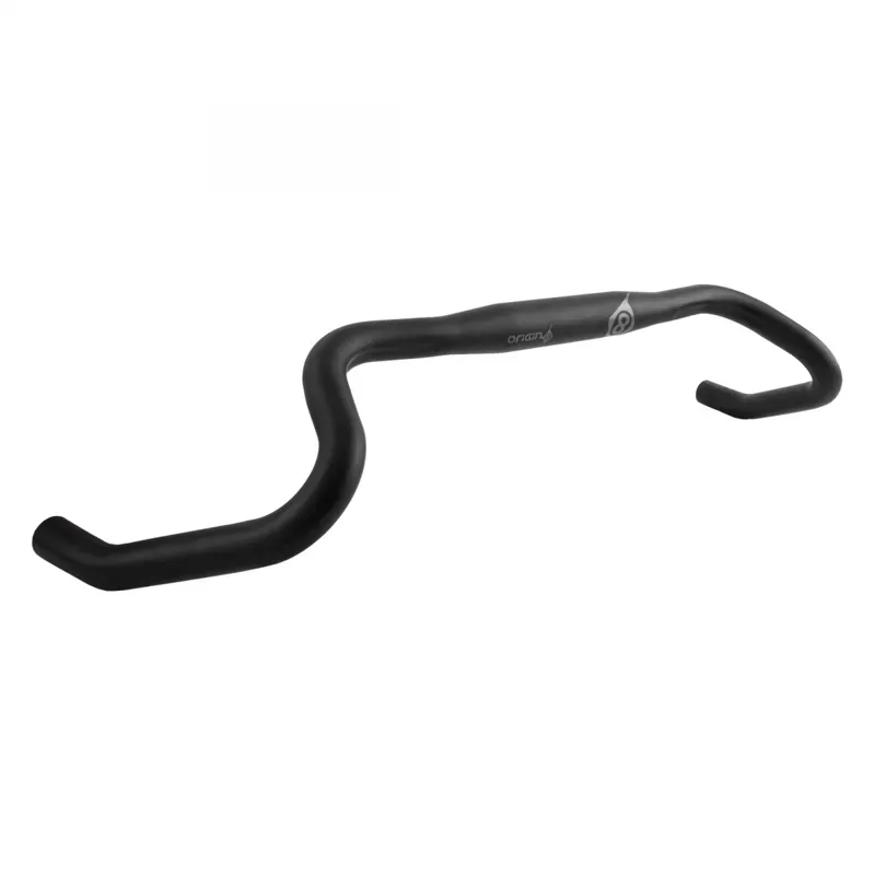 Origin8 GX Ergo Sweep 31.8x620 Handlebar in Black