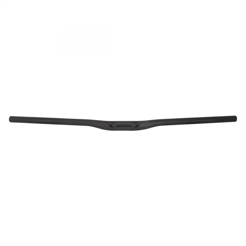 Origin8 Frenzy OS I Carbon Riser Handlebars in Black