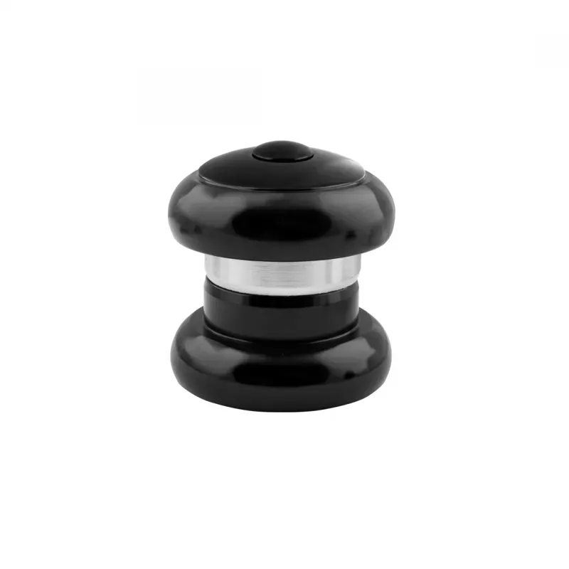 Sunlite TDLS 1 1/8-inch 8x34x30mm Alloy Mountain Bike Headset in Black