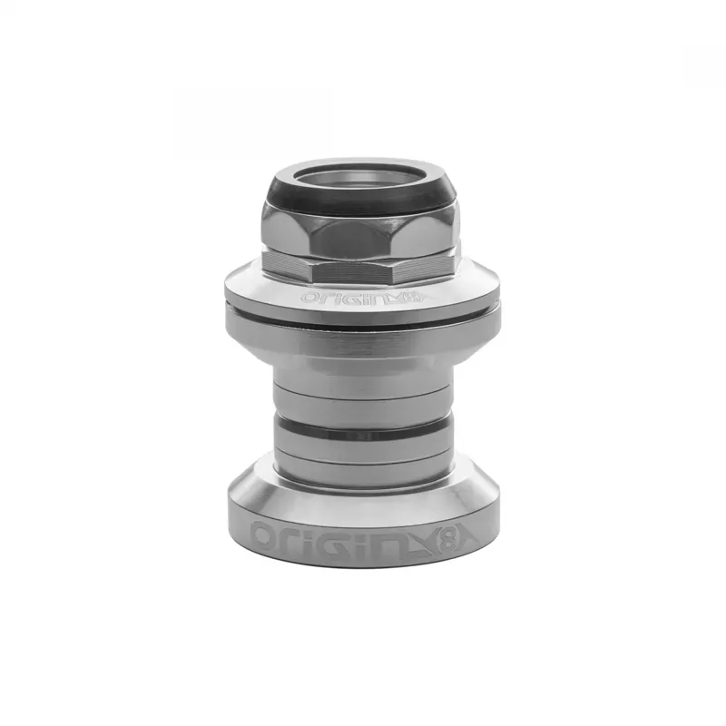 Origin8 Thrd Pro Cart-Brg Headset in Silver