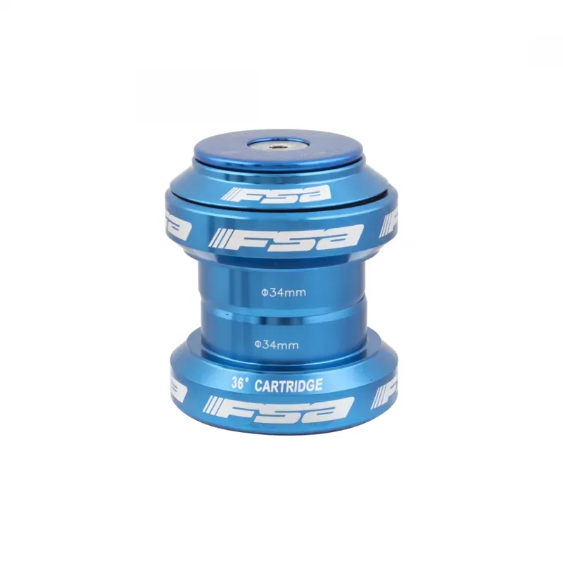 FSA Orbit MX 1-1/8in Headset in Blue